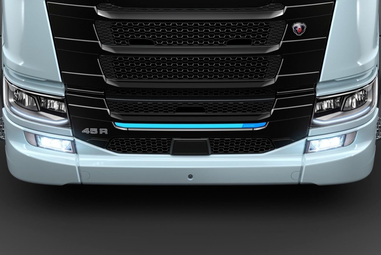 nuovo ibrido scania