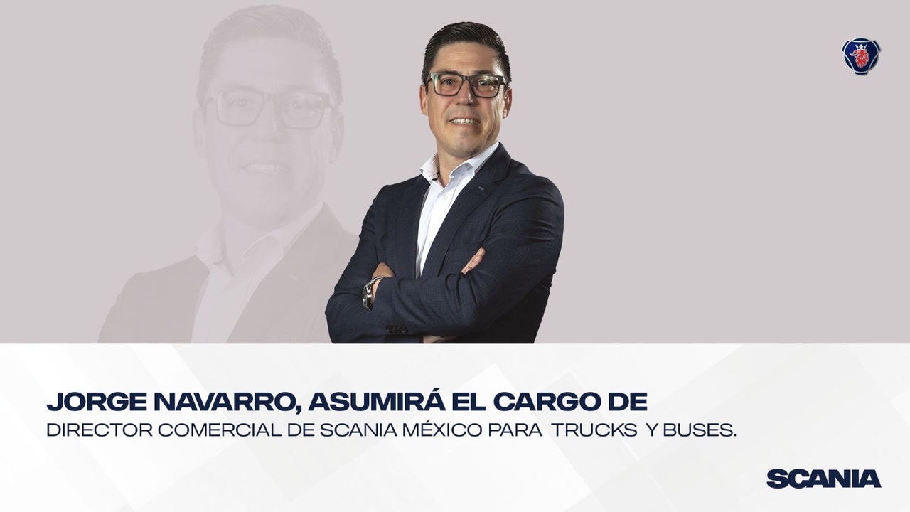 Alineación estratégica en Scania México: fortalecimiento y continuidad