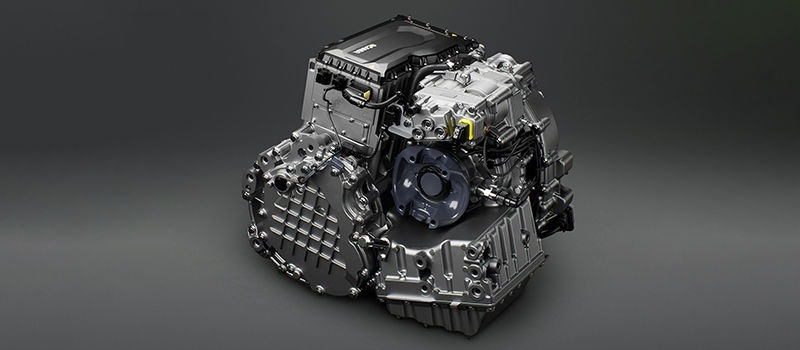Scania e-machine