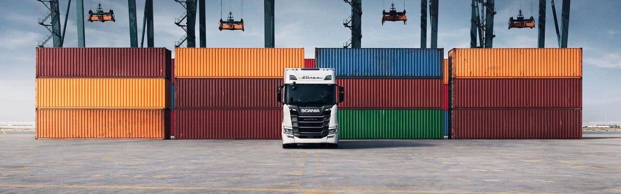 Super Scania