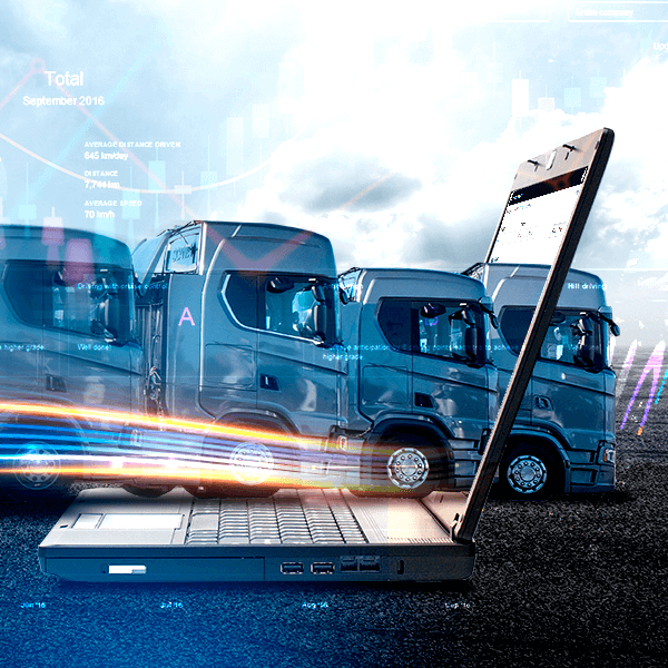 Scania connect