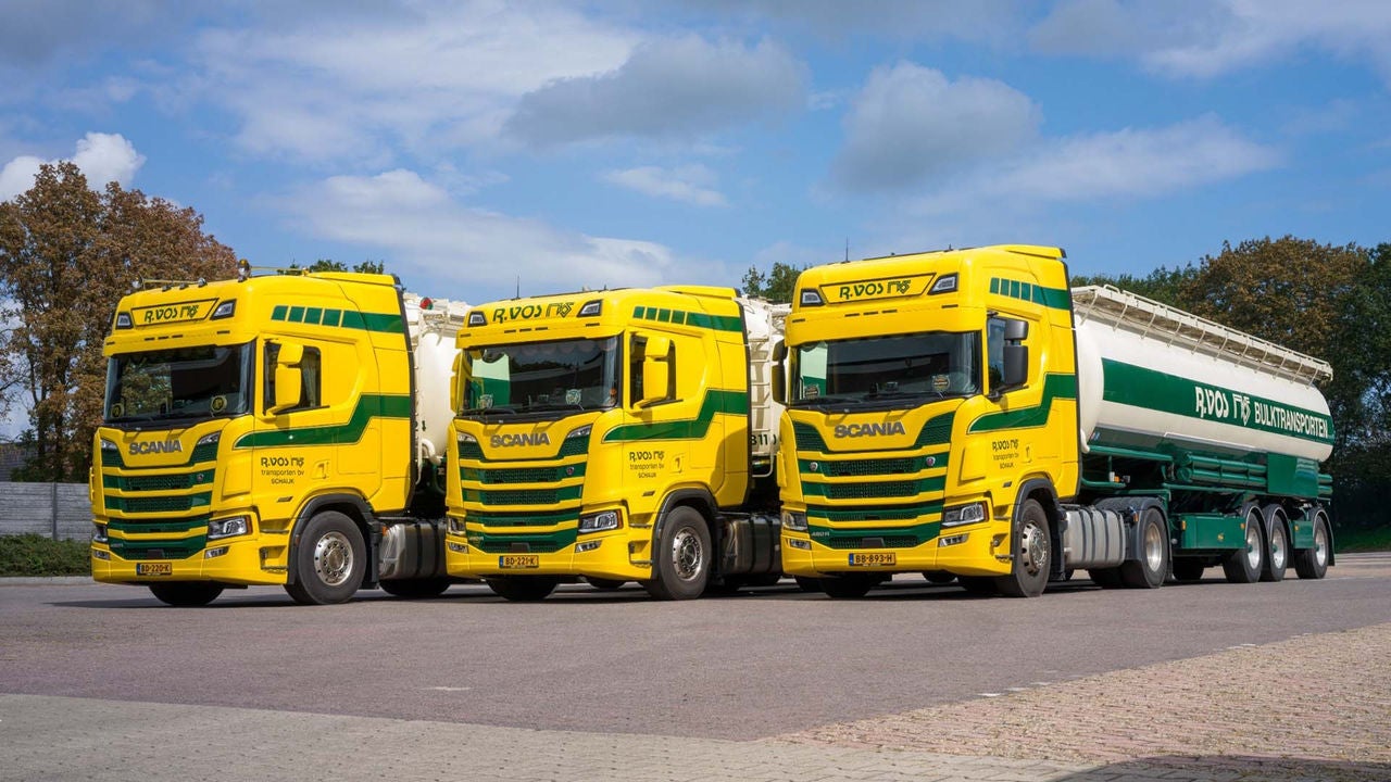 R. Vos Transporten