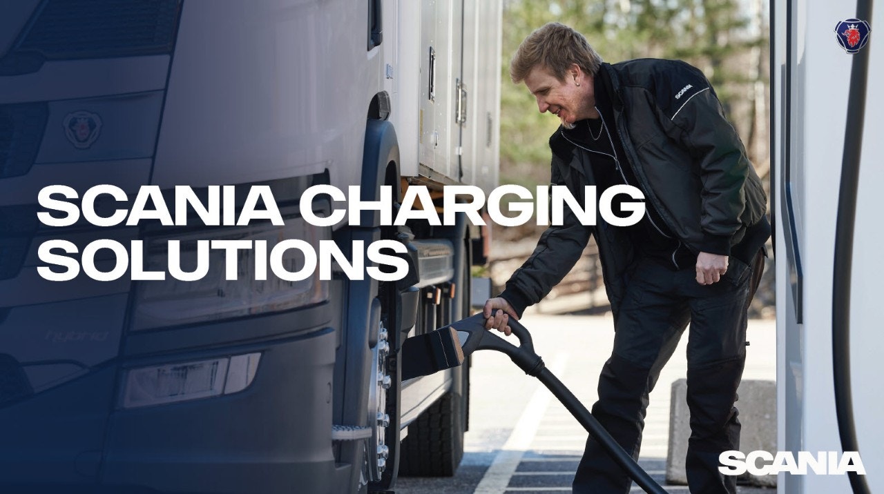 Charging solutions overview