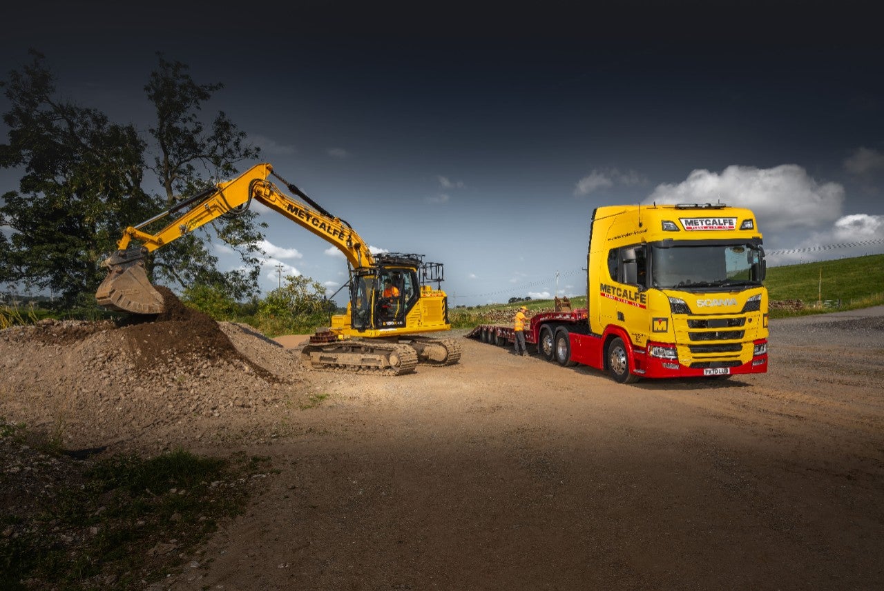  Blacks Haulage Solutions hero image