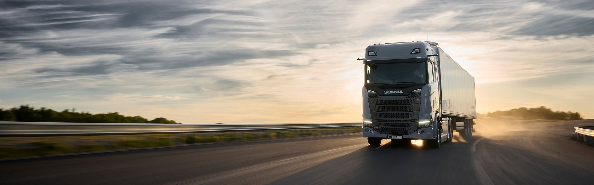 Les services numériques Scania et Services 360 prolongent les bénéfices de Scania Dynamic