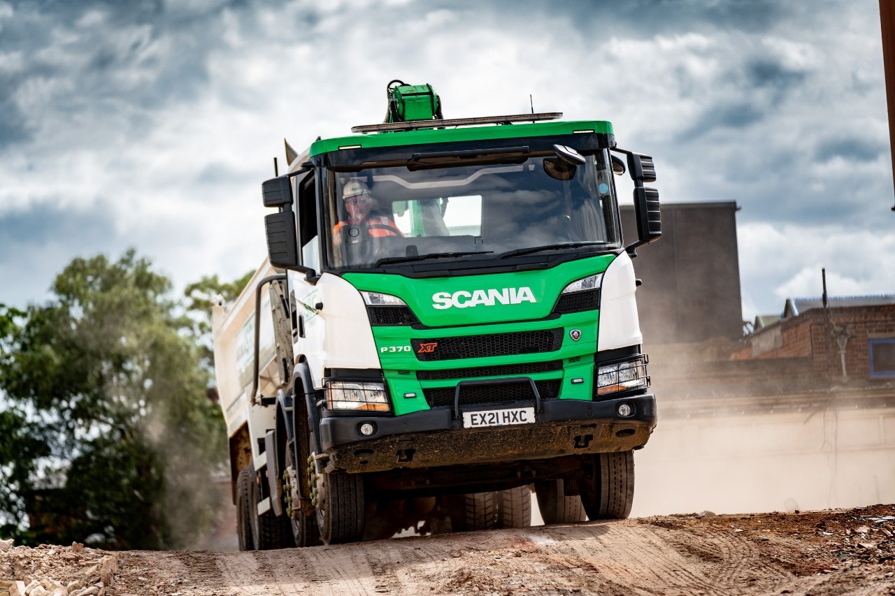 Scania Truck