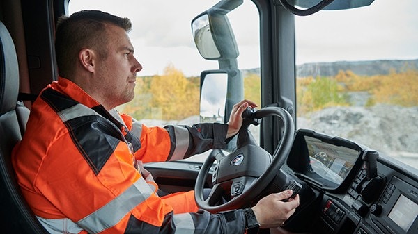 dump truck for safe mining 