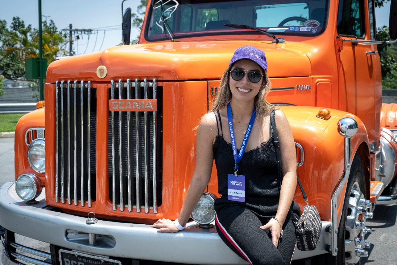 Swamy Galindo - MBLS Trucks de Colombia