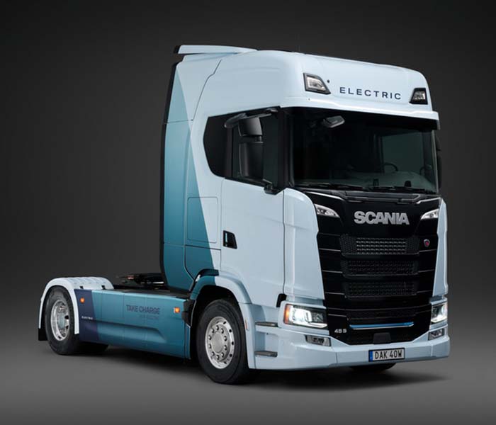 Scania BEV