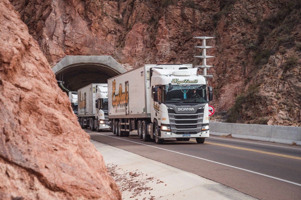 Scania Argentina Top Employers