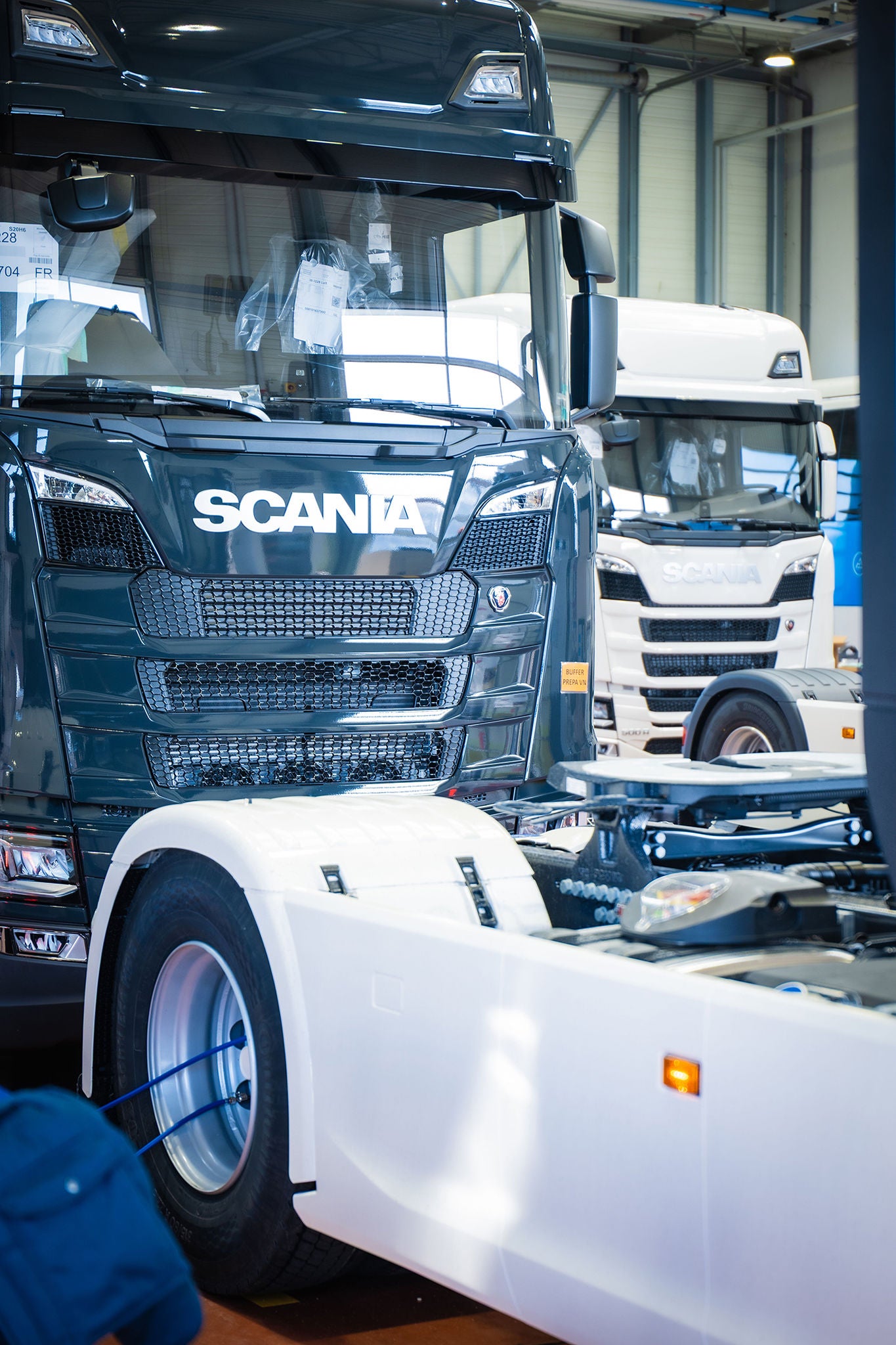 Scania France élargit son périmètre de recrutement de techniciens
