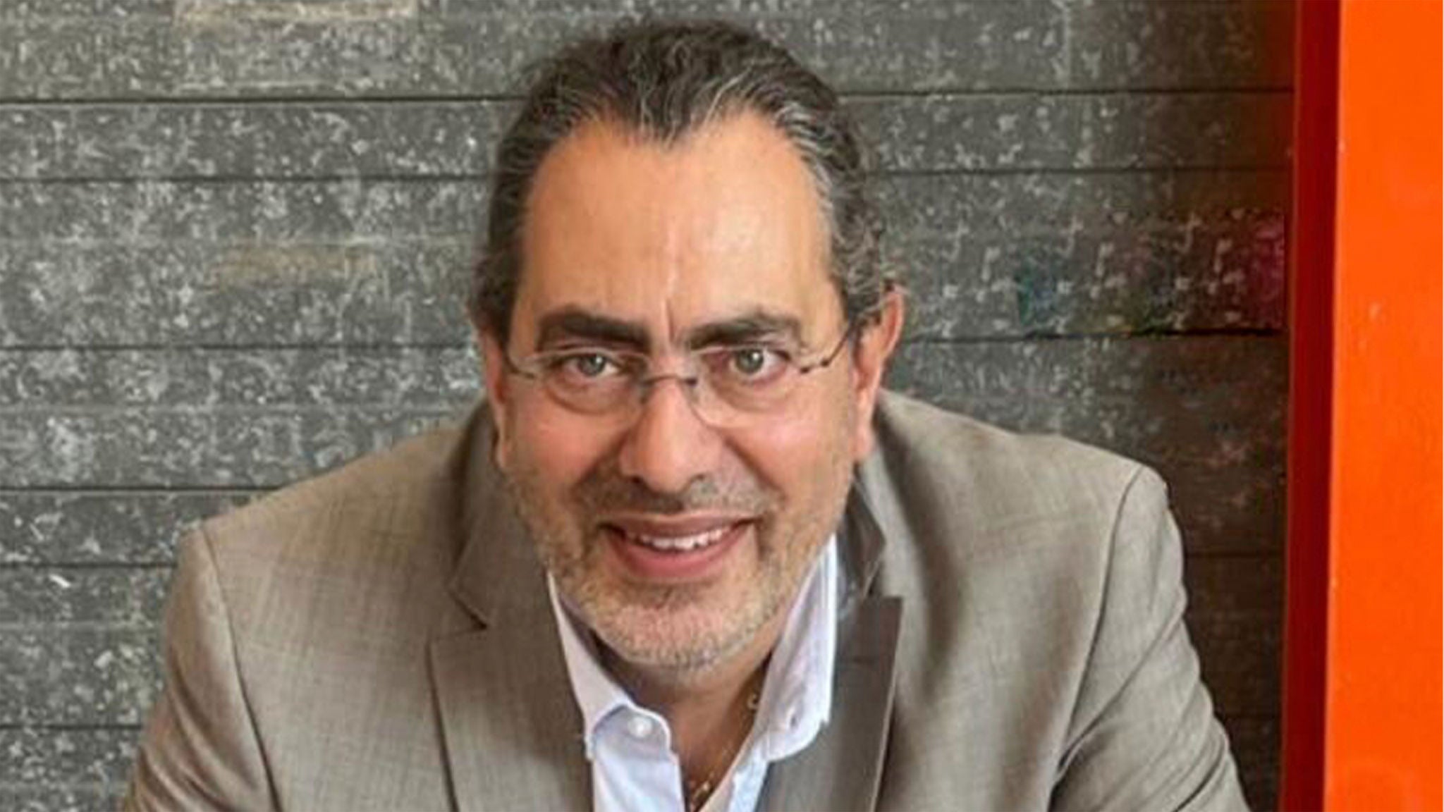 Antoine Challah, Dirigeant d’ACMG Logistic (Yellow Transport).