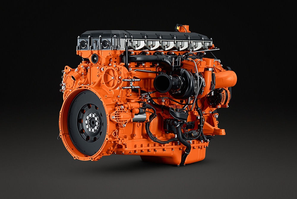 bauma 2025 engines