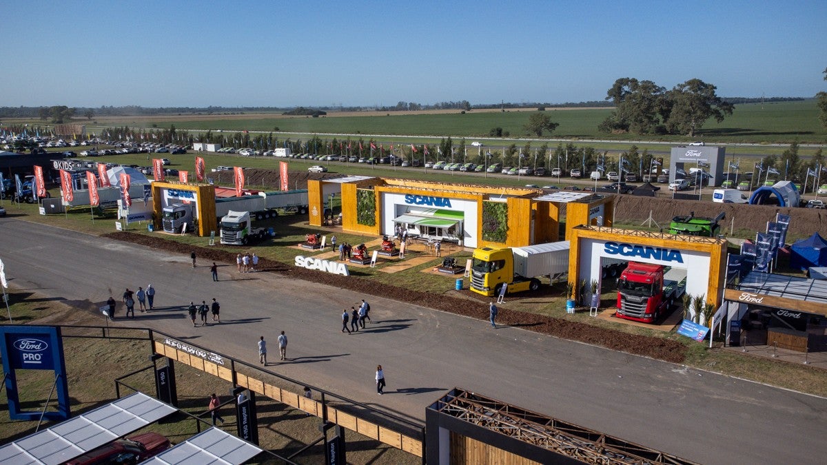 Scania Argentina Top Employers