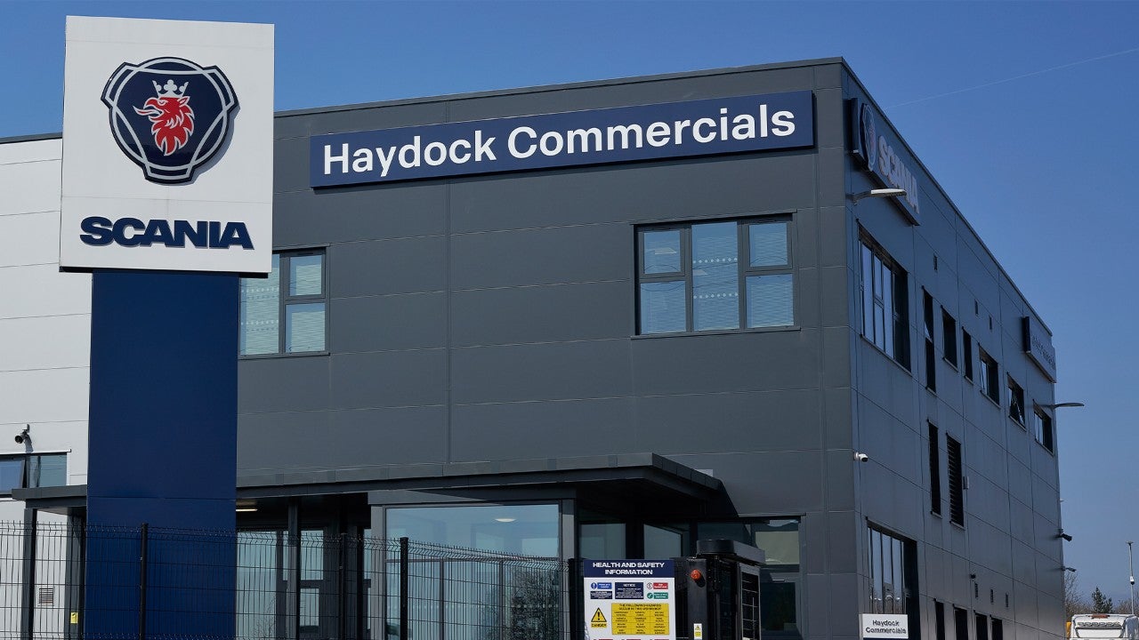 Haydock Commercial Vehicles Limited