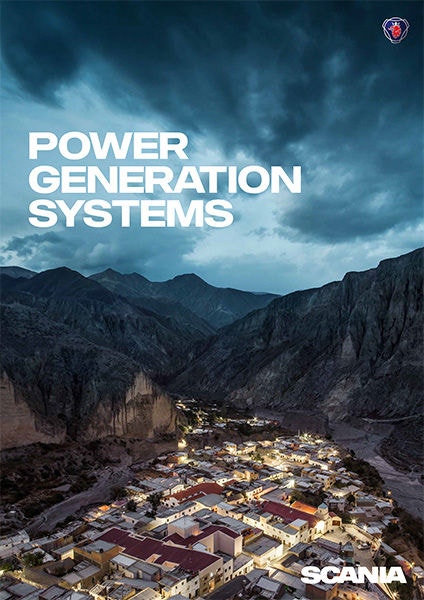 Power generation systems download brochure