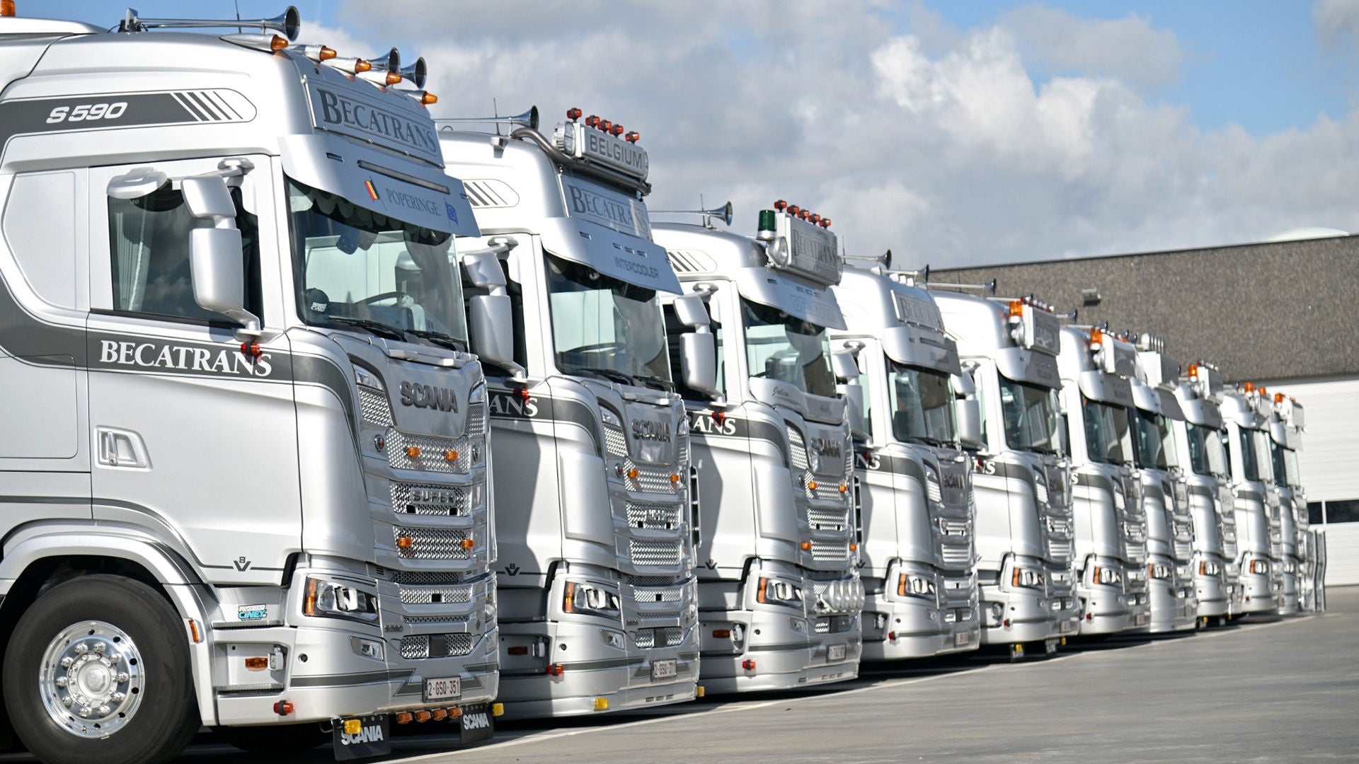 Scania Becatrans