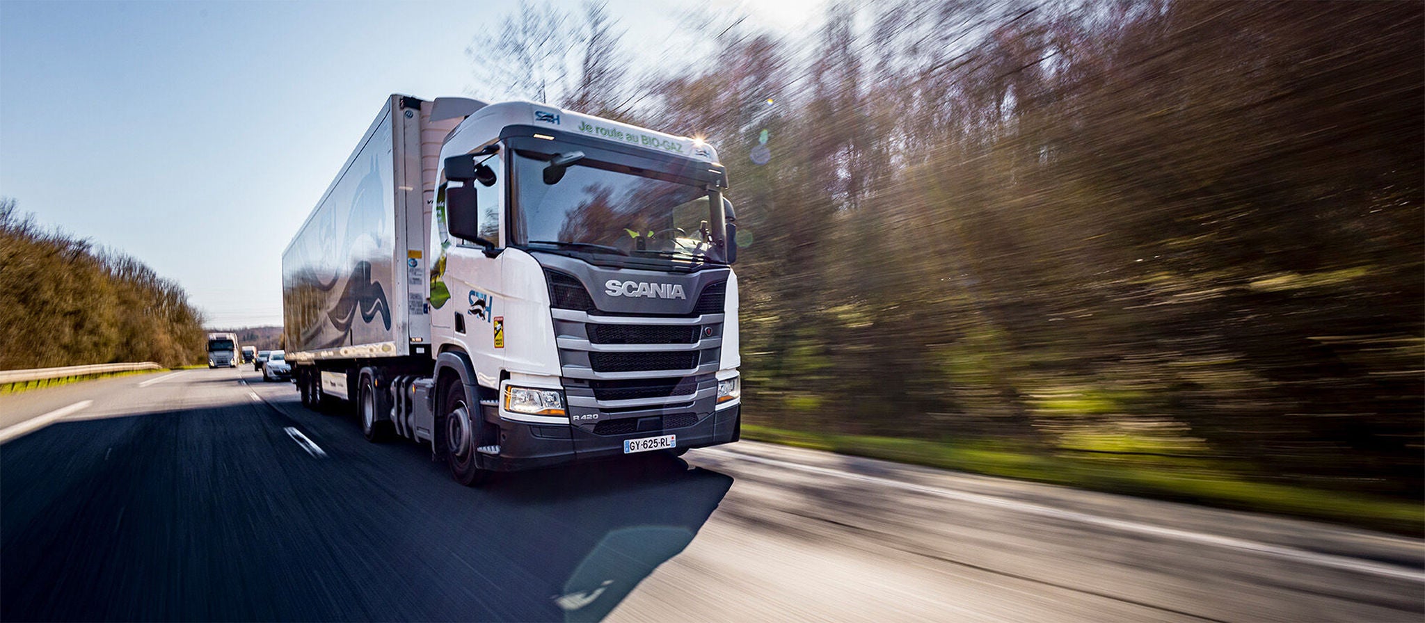 STH mise sur le gaz