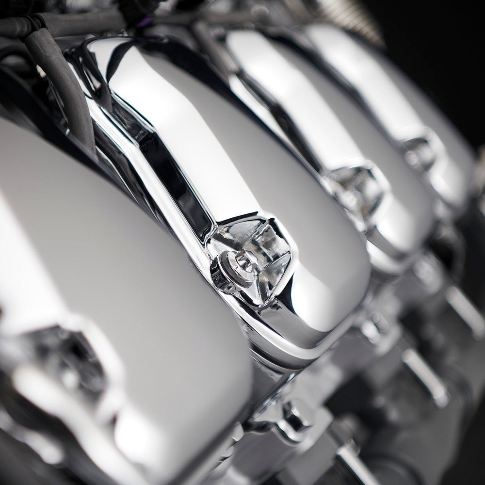 Scania V8