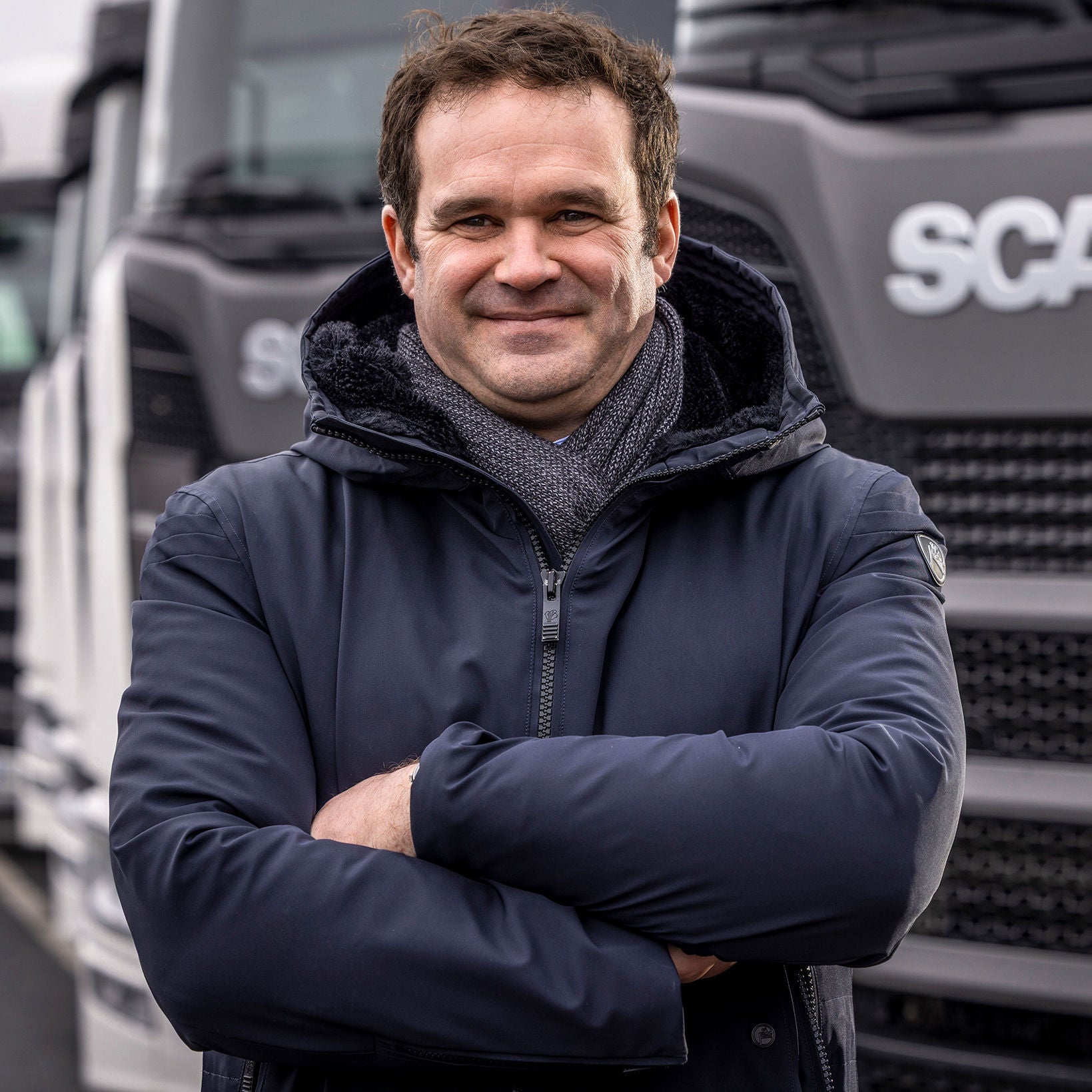Julien Garnier, PDG de Primever