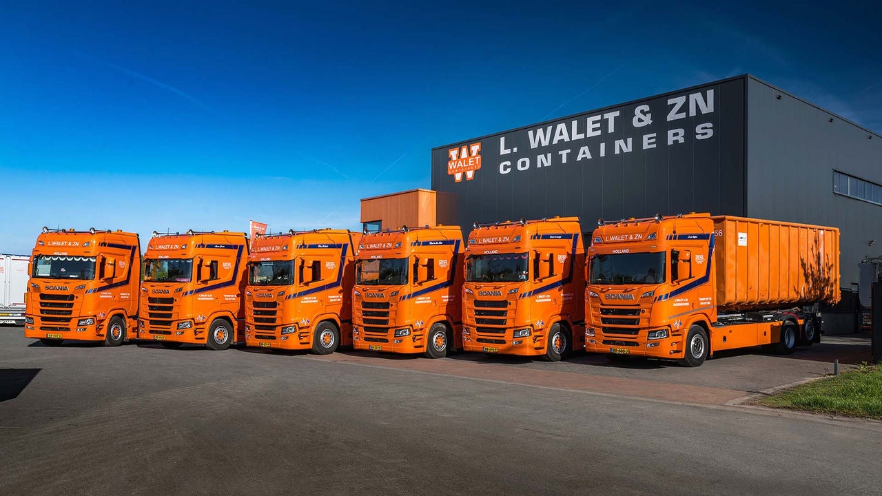 Scania VECTO 3
