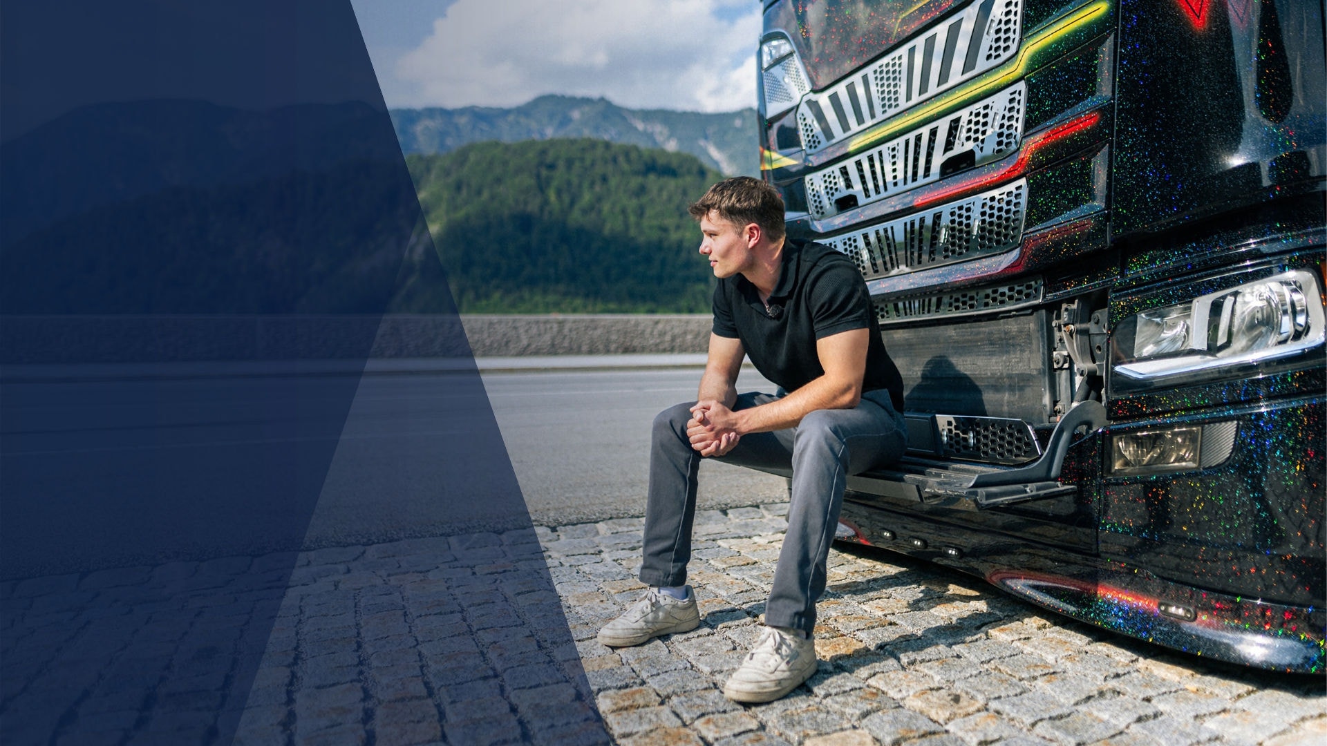 Scania Bewegt - Das Kundenmagazin