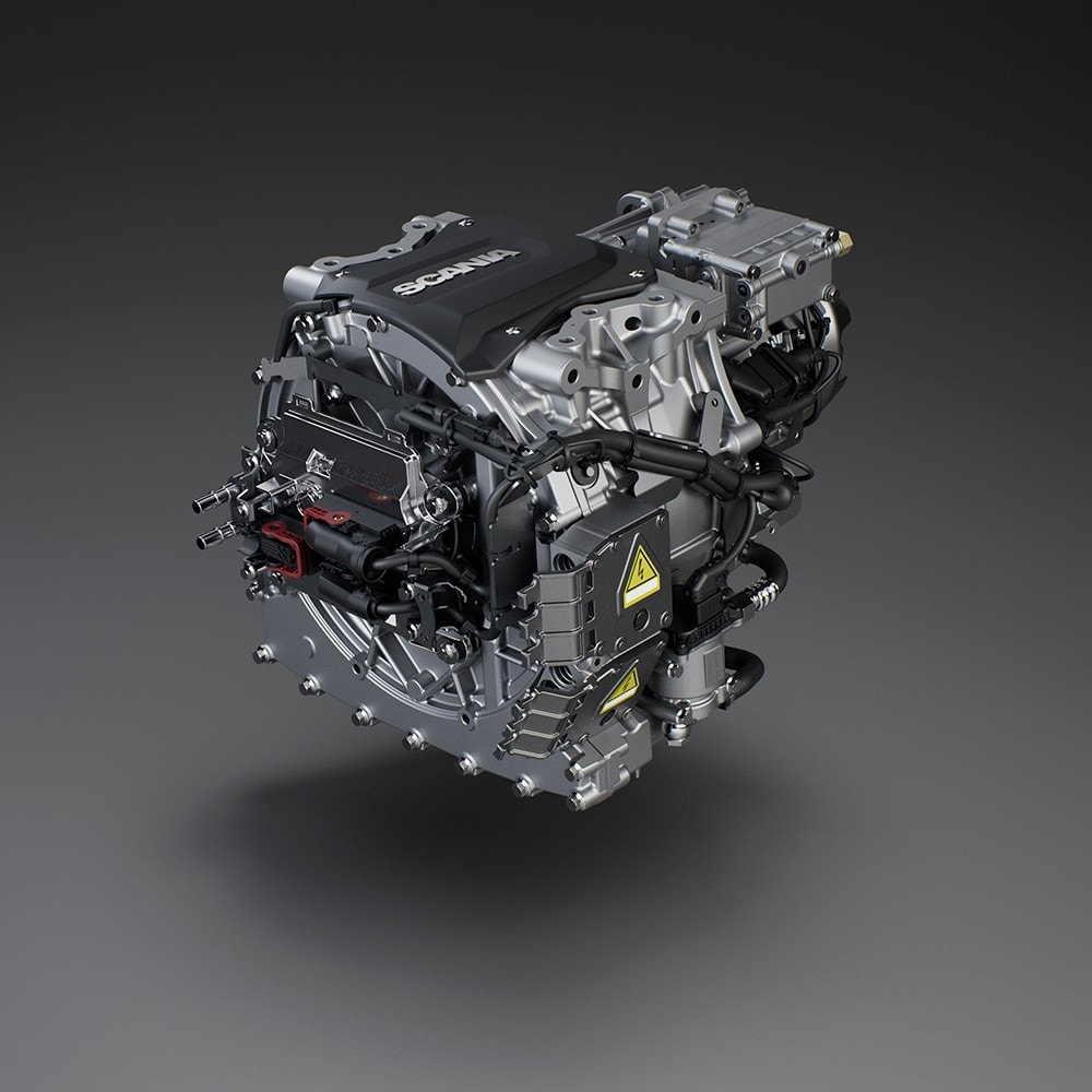 EM C1-2 engine