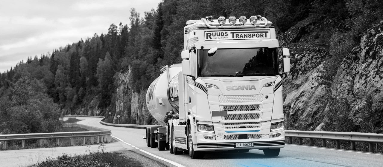 Scania BEV