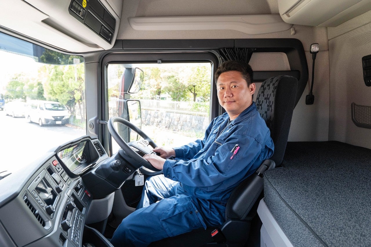 Scania R JP
