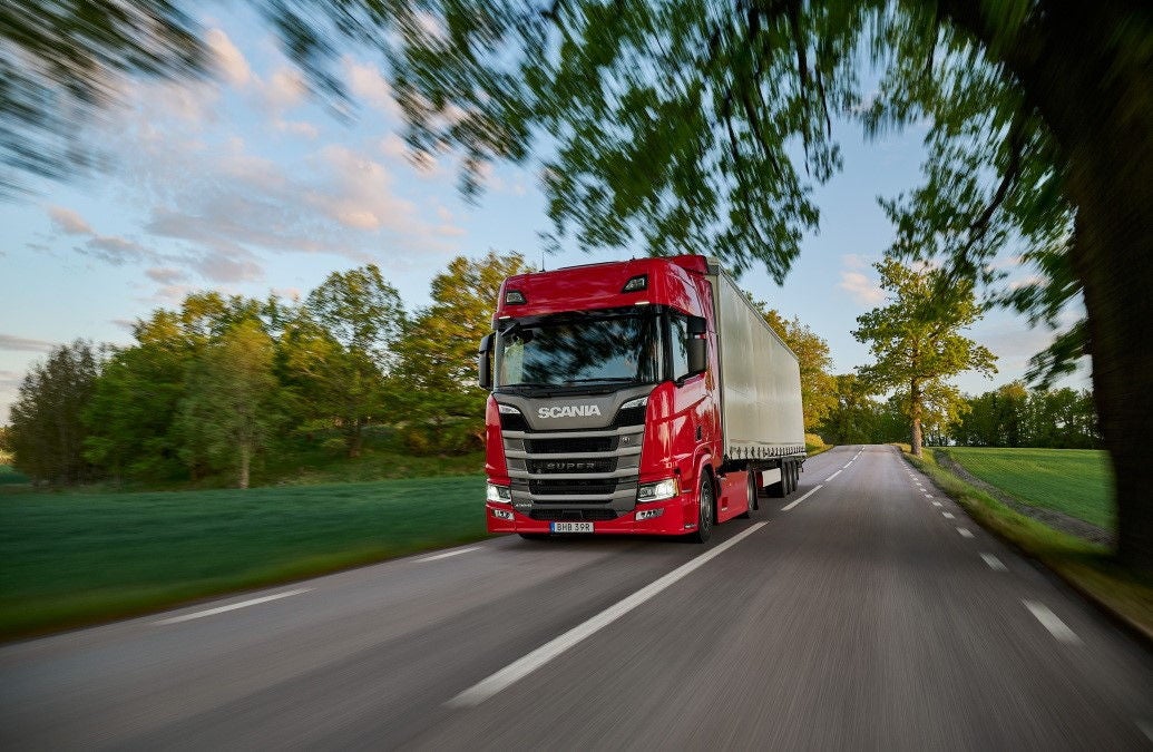 Jornada Scania