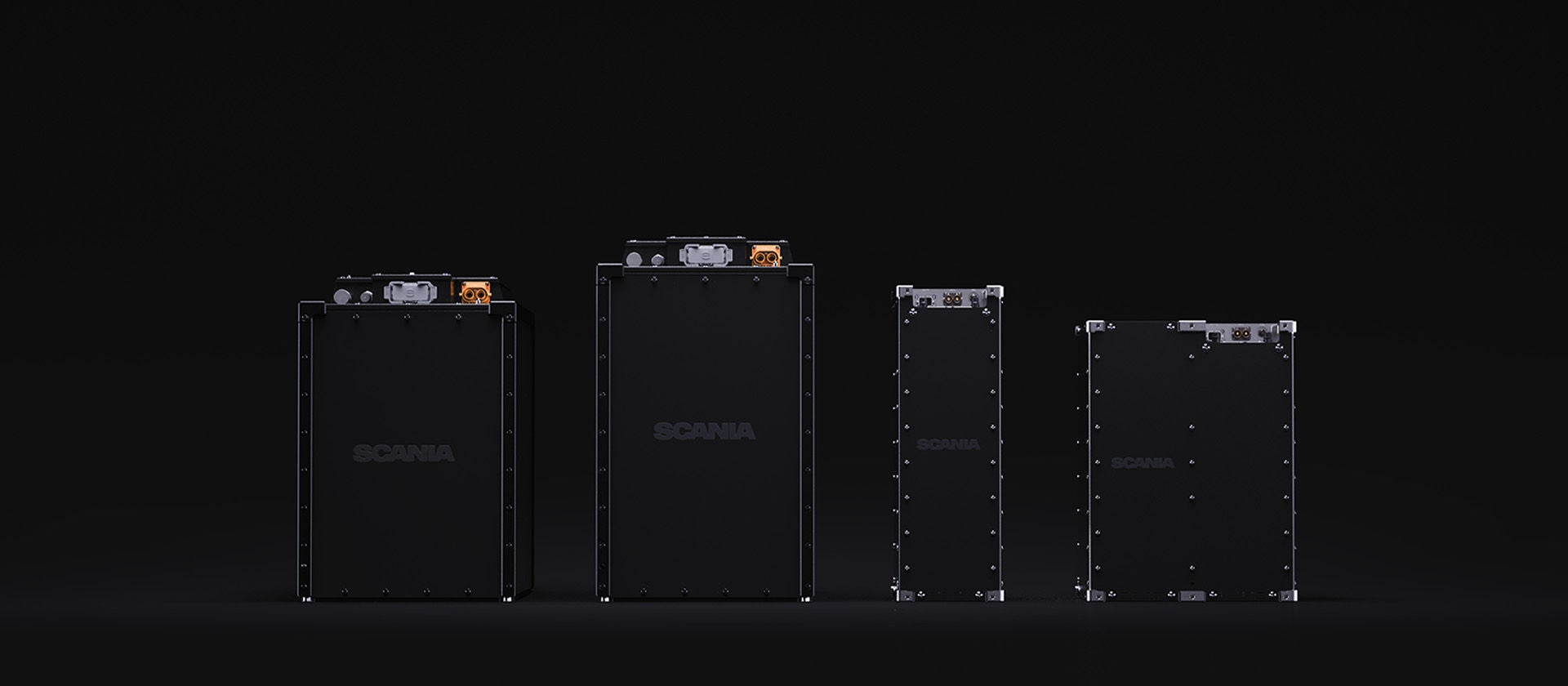 Industrial batteries