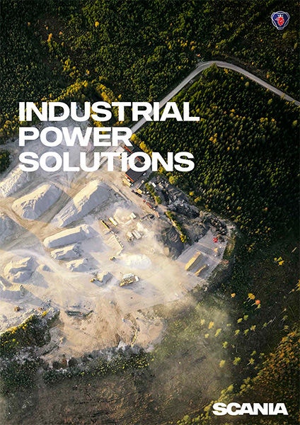 Industrial power solutions download brochure