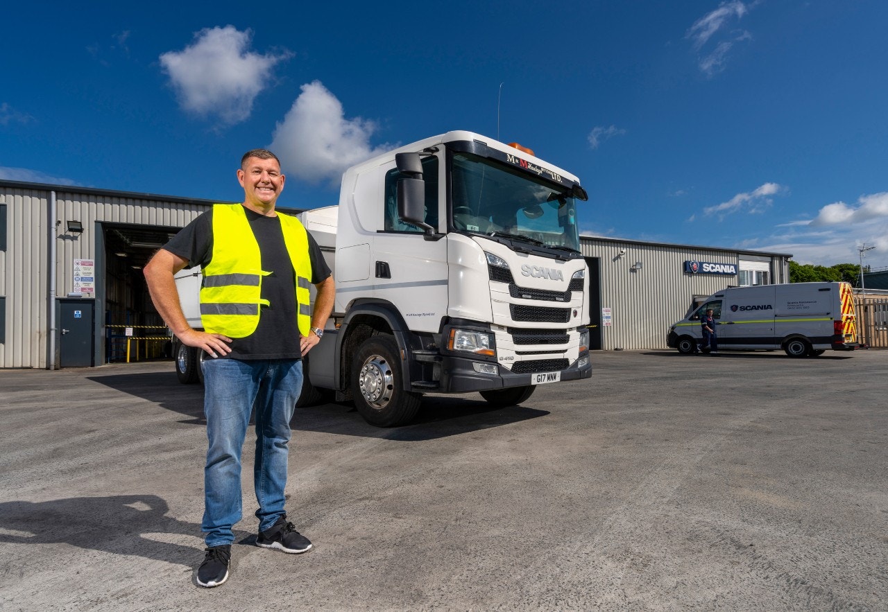 M&M Haulage - Procare