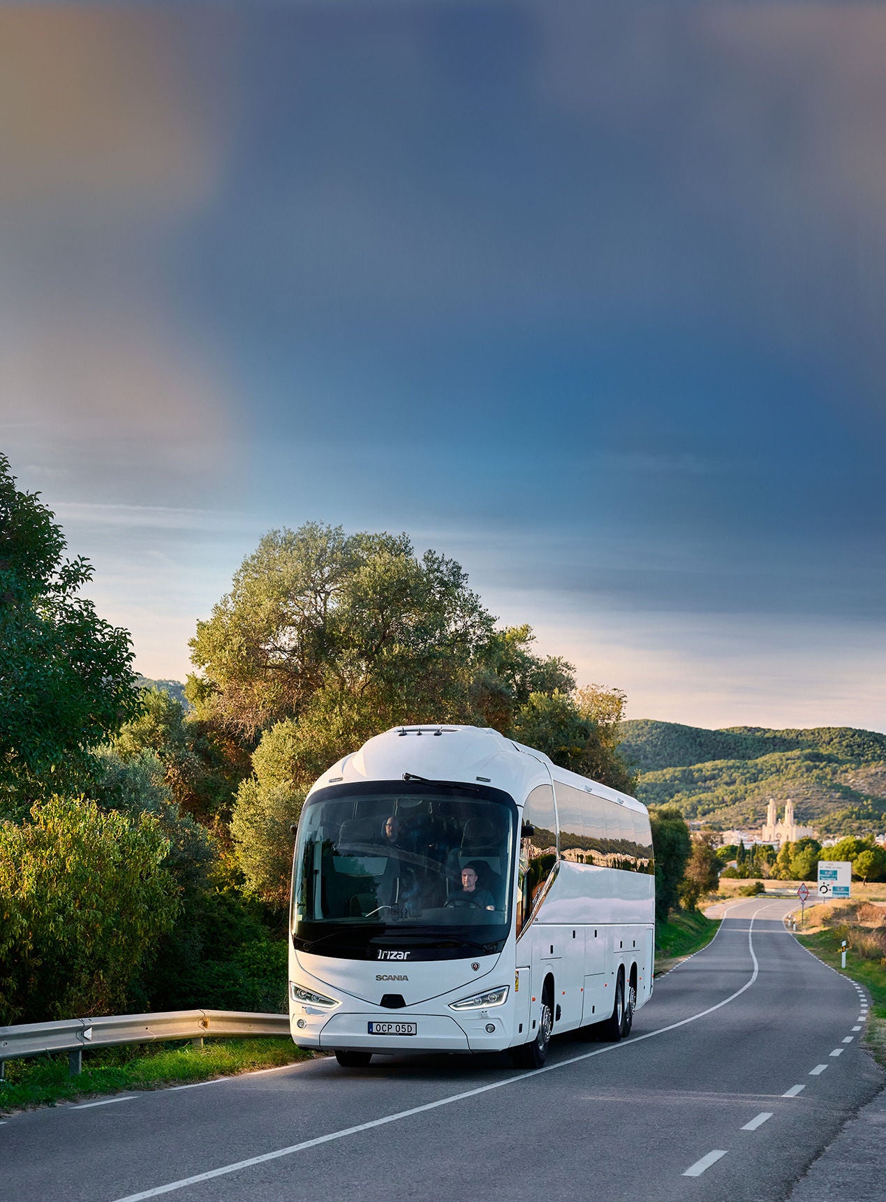 Le Scania Irizar i6S Efficient PHEV remporte le Sustainable Bus Award 2027
