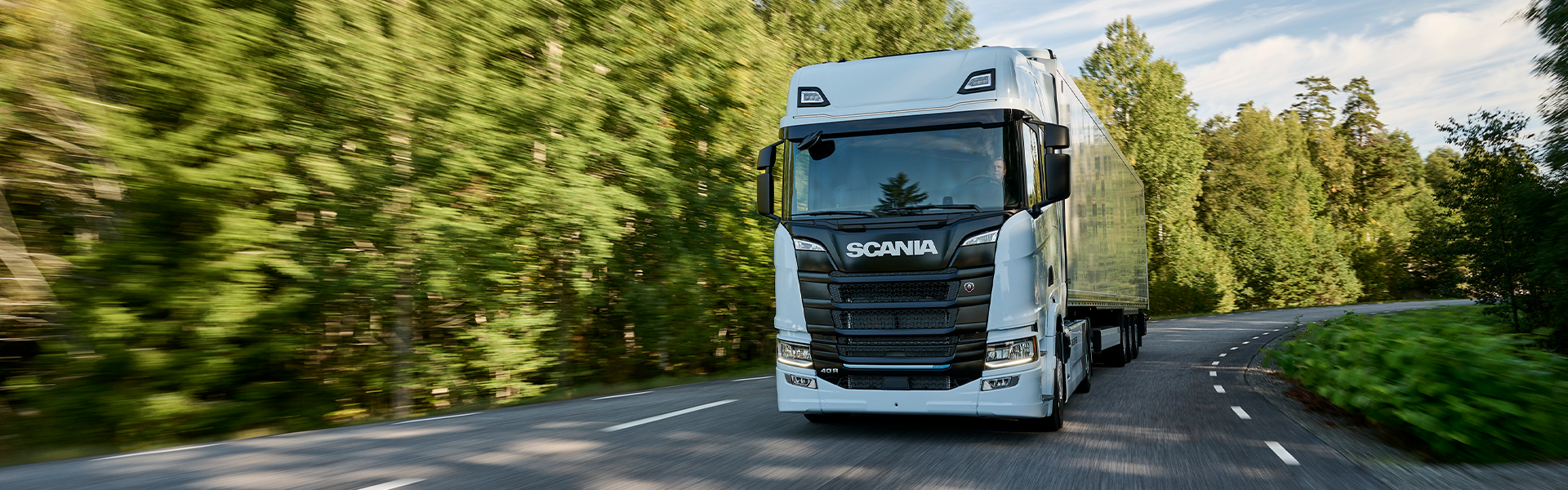 Informatie Scania