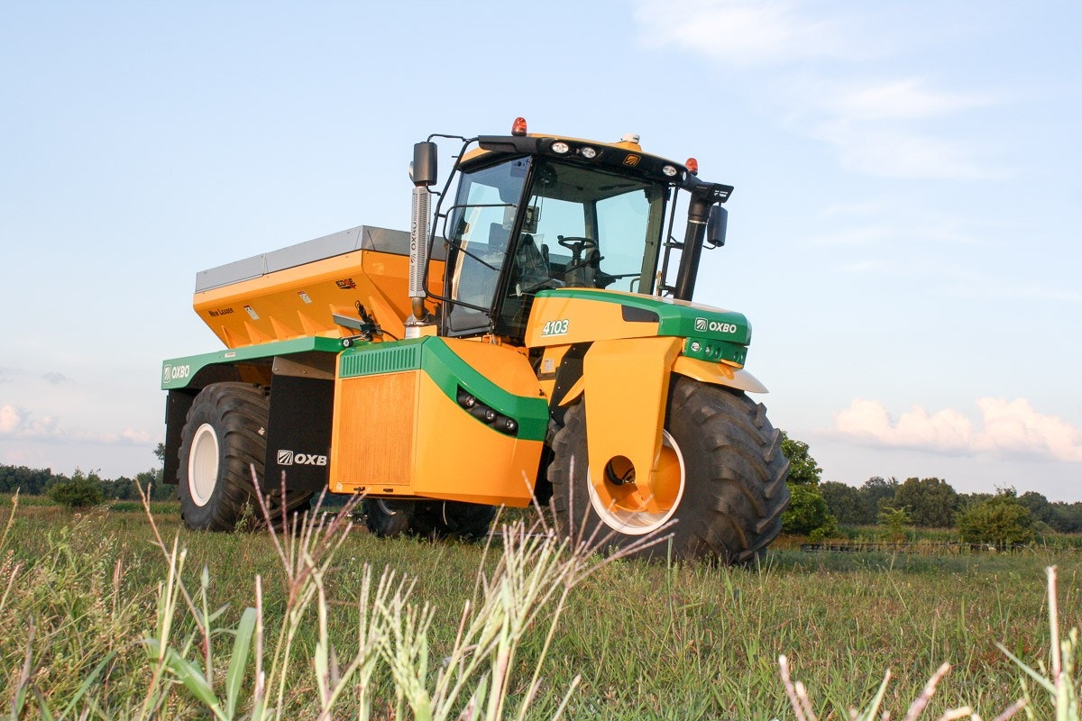 Industrial Engines | Scania North America