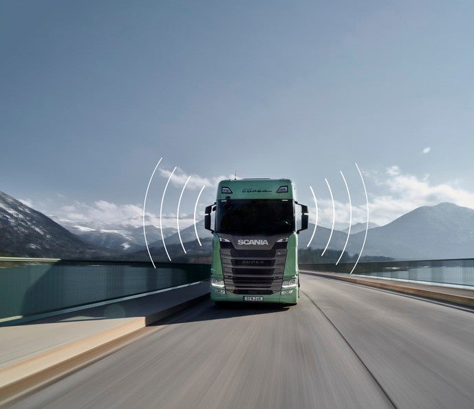 Scania PRO