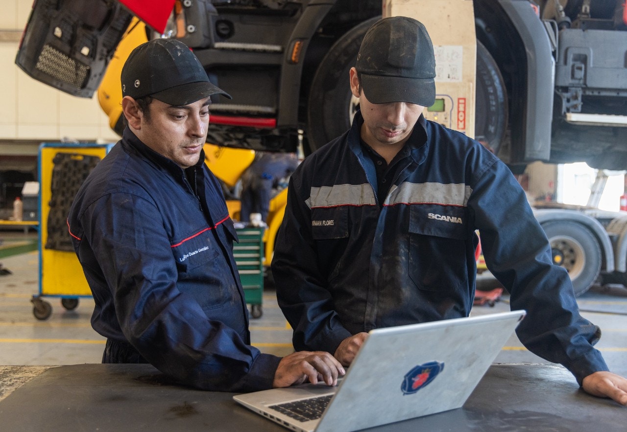 Técnico de servicio