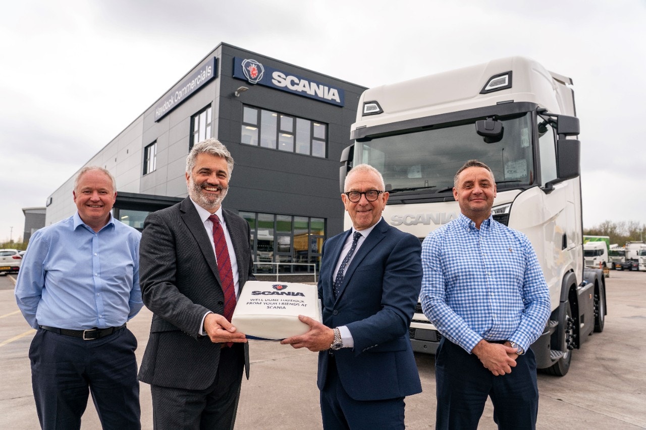 North West-based independent dealership, Haydock Commercial Vehicles