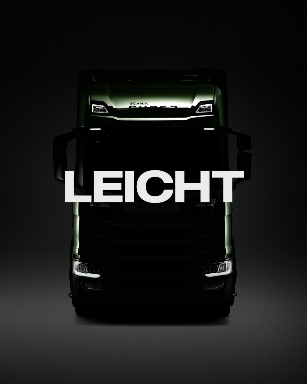 Leichter Lkw