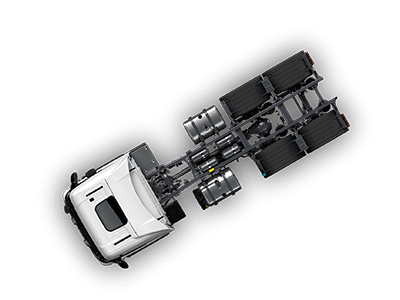 New modular chassis