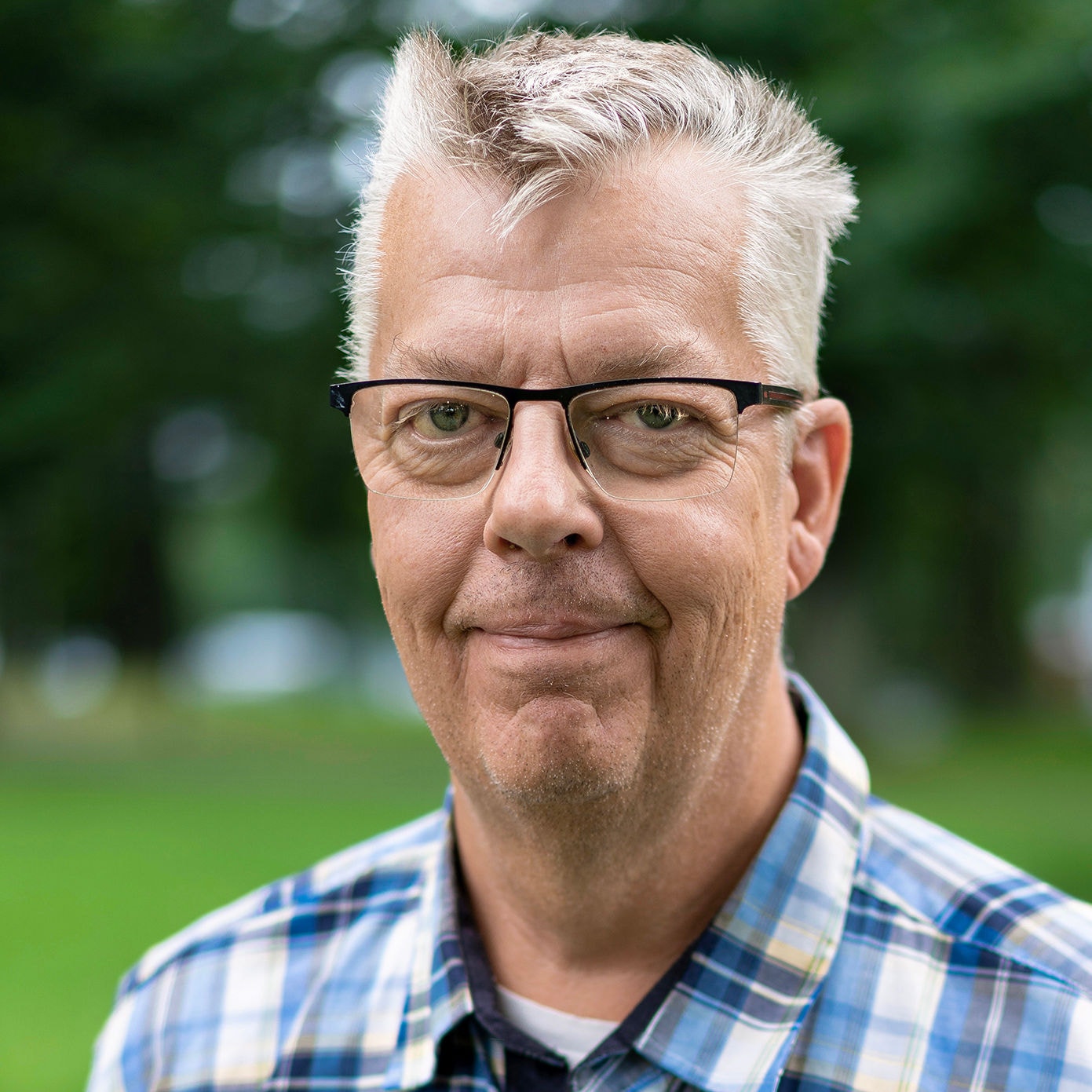 Glenn Eliasson