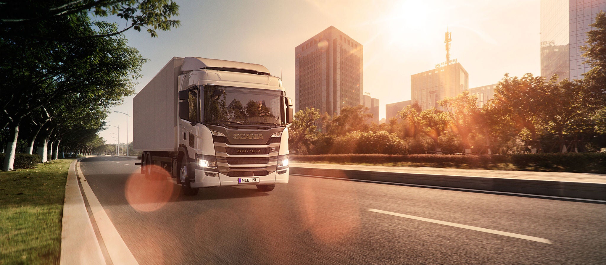 Scania dévoile son moteur Super 11, plus léger et plus efficace pour un transport ultra-performant