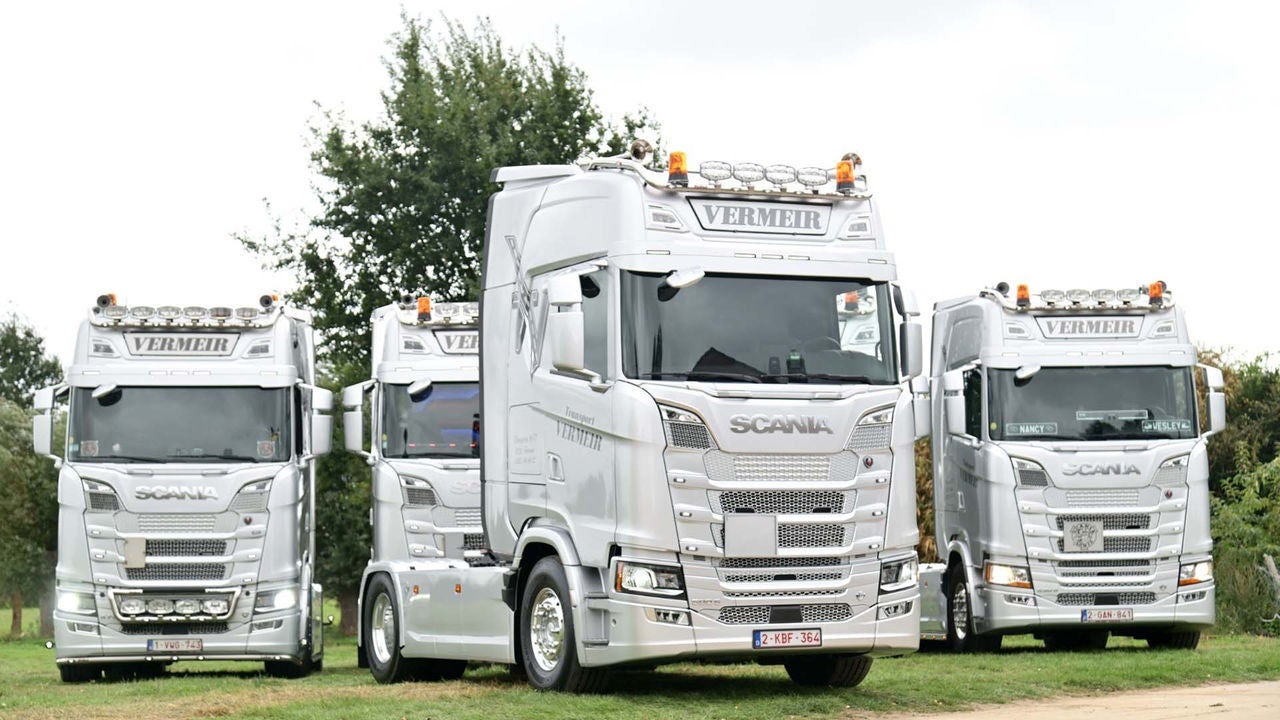 Transport Vermeir