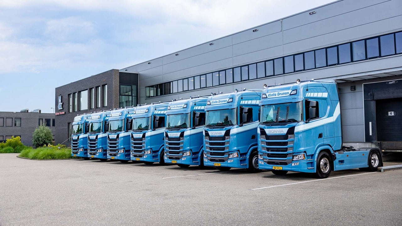 Kivits Drunen Scania