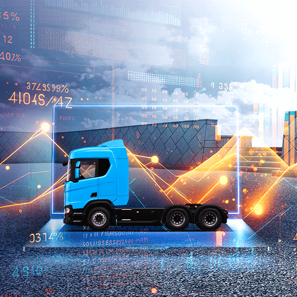 Scania data access