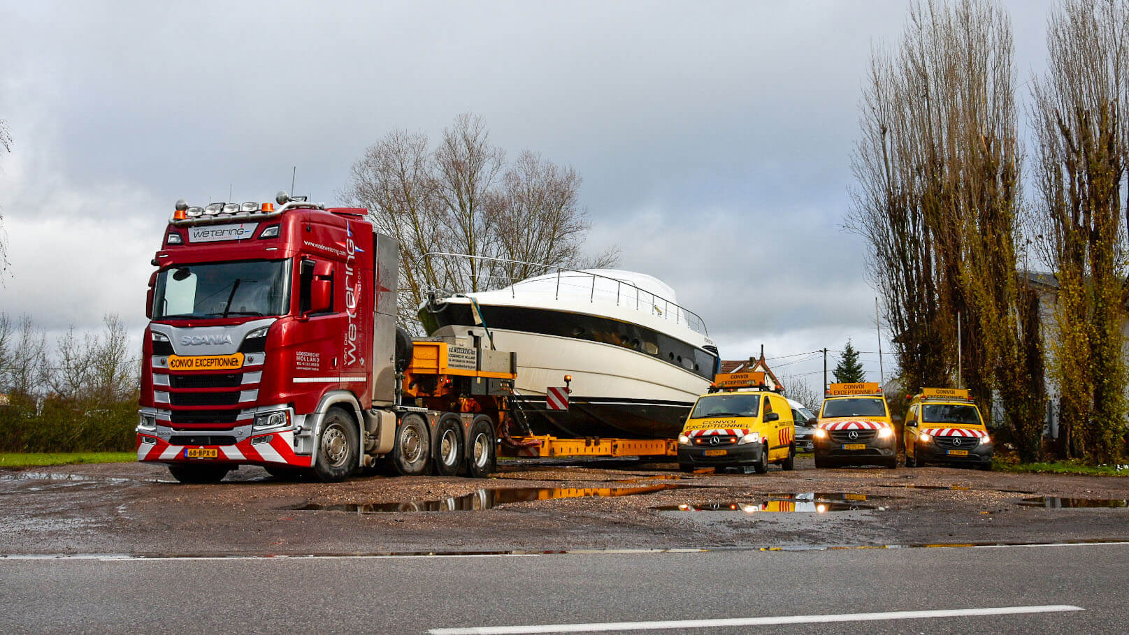 Van Bakel en Zn. Transporten BV