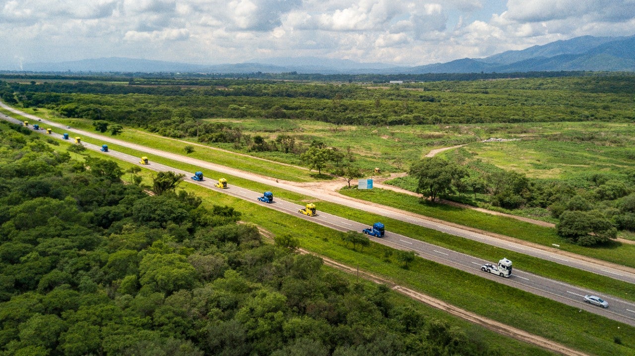 Scania Argentina Top Employers