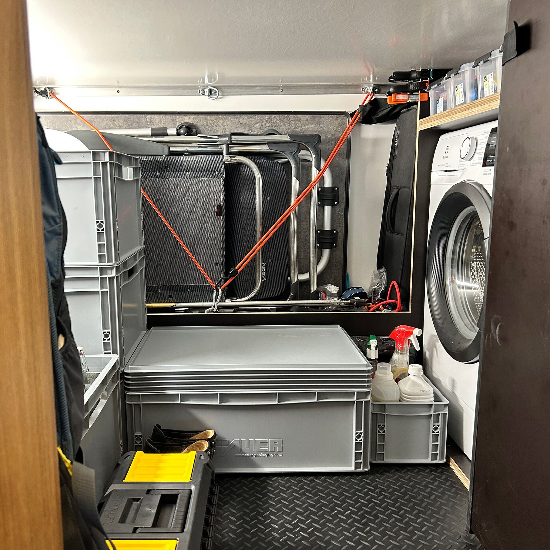 La « vanlife » en Scania