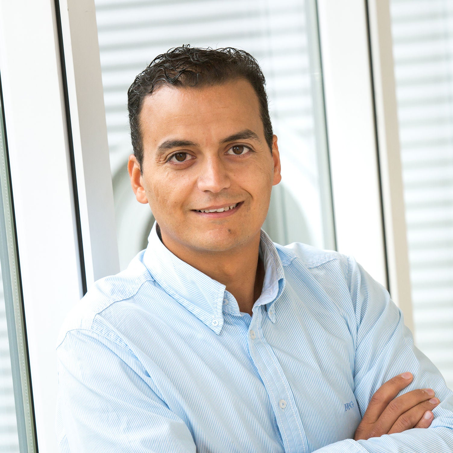Rachid Kaddouri, responsable souscription assurance – TRATON Financial Services France